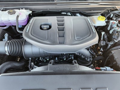 2026 RAM Ram 1500 RAM 1500 LIMITED LONGHORN CREW CAB 4X4 5'7' BOX