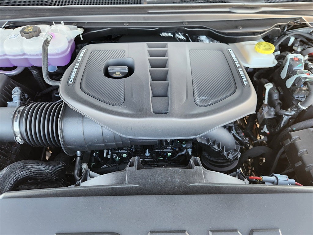 2026 RAM Ram 1500 RAM 1500 LIMITED LONGHORN CREW CAB 4X4 5'7' BOX