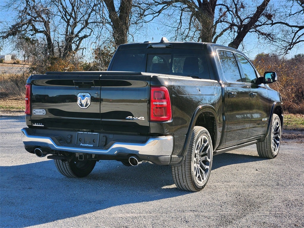 2026 RAM Ram 1500 RAM 1500 LIMITED LONGHORN CREW CAB 4X4 5'7' BOX