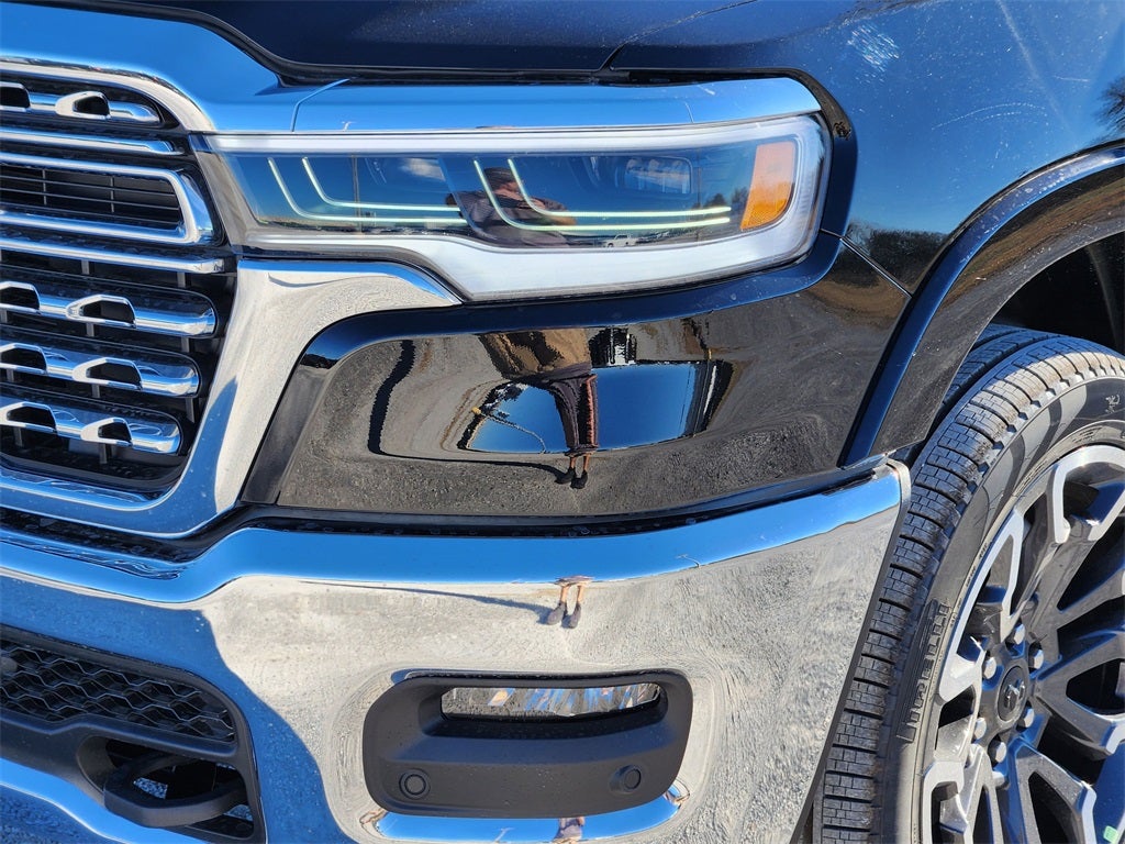 2026 RAM Ram 1500 RAM 1500 LIMITED LONGHORN CREW CAB 4X4 5'7' BOX