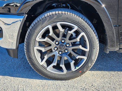 2026 RAM Ram 1500 RAM 1500 LIMITED LONGHORN CREW CAB 4X4 5'7' BOX