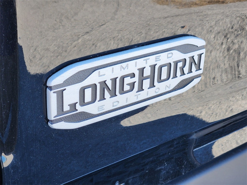 2026 RAM Ram 1500 RAM 1500 LIMITED LONGHORN CREW CAB 4X4 5'7' BOX