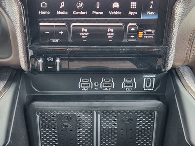 2026 RAM Ram 1500 RAM 1500 LIMITED LONGHORN CREW CAB 4X4 5'7' BOX