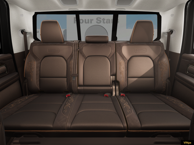 2026 RAM Ram 1500 RAM 1500 LIMITED LONGHORN CREW CAB 4X4 5'7' BOX