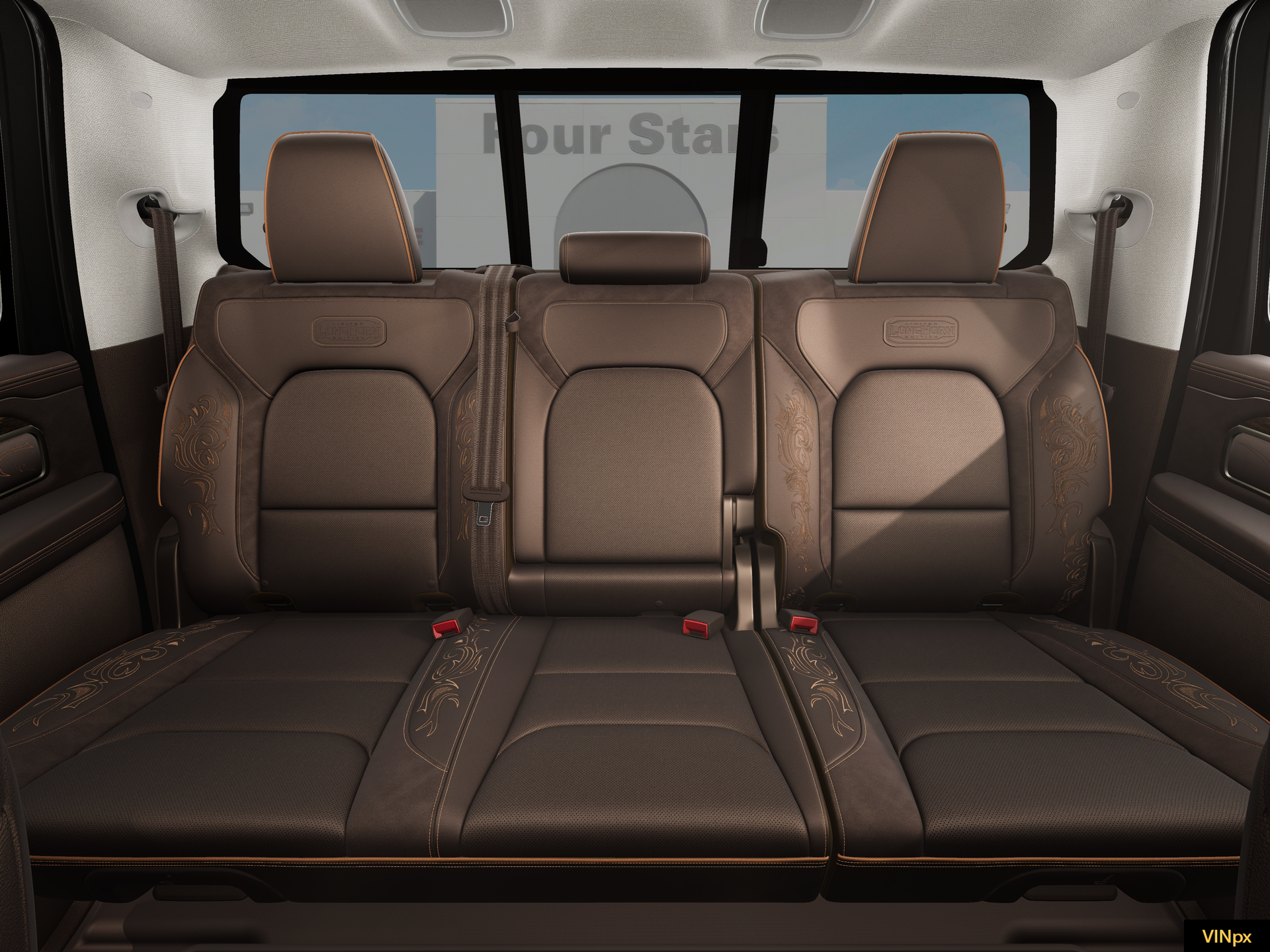 2026 RAM Ram 1500 RAM 1500 LIMITED LONGHORN CREW CAB 4X4 5'7' BOX