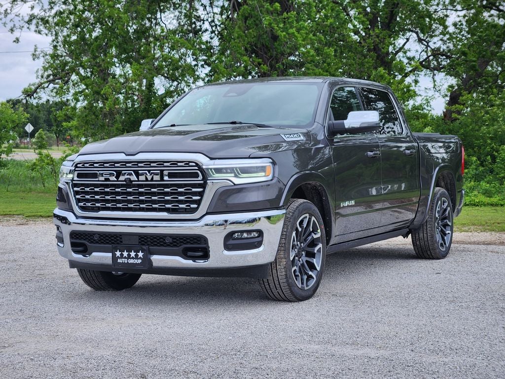 2026 RAM Ram 1500 RAM 1500 LIMITED LONGHORN CREW CAB 4X4 5'7' BOX