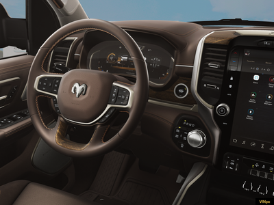 2026 RAM Ram 1500 RAM 1500 LIMITED LONGHORN CREW CAB 4X4 5'7' BOX