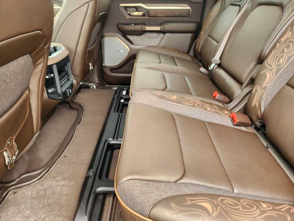 2026 RAM Ram 1500 RAM 1500 LIMITED LONGHORN CREW CAB 4X4 5'7' BOX
