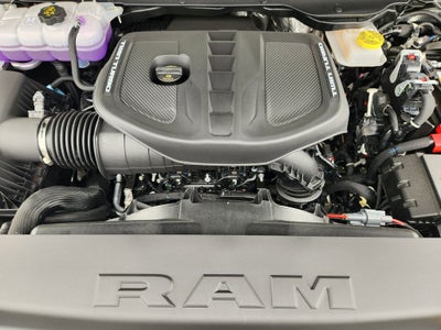 2026 RAM Ram 1500 RAM 1500 LIMITED LONGHORN CREW CAB 4X4 5'7' BOX