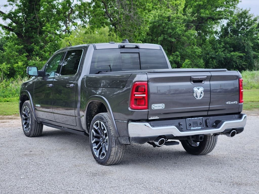 2026 RAM Ram 1500 RAM 1500 LIMITED LONGHORN CREW CAB 4X4 5'7' BOX