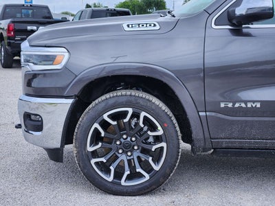 2026 RAM Ram 1500 RAM 1500 LIMITED LONGHORN CREW CAB 4X4 5'7' BOX