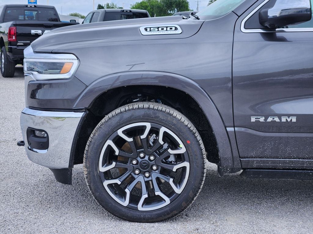 2026 RAM Ram 1500 RAM 1500 LIMITED LONGHORN CREW CAB 4X4 5'7' BOX