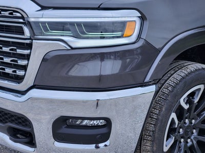 2026 RAM Ram 1500 RAM 1500 LIMITED LONGHORN CREW CAB 4X4 5'7' BOX