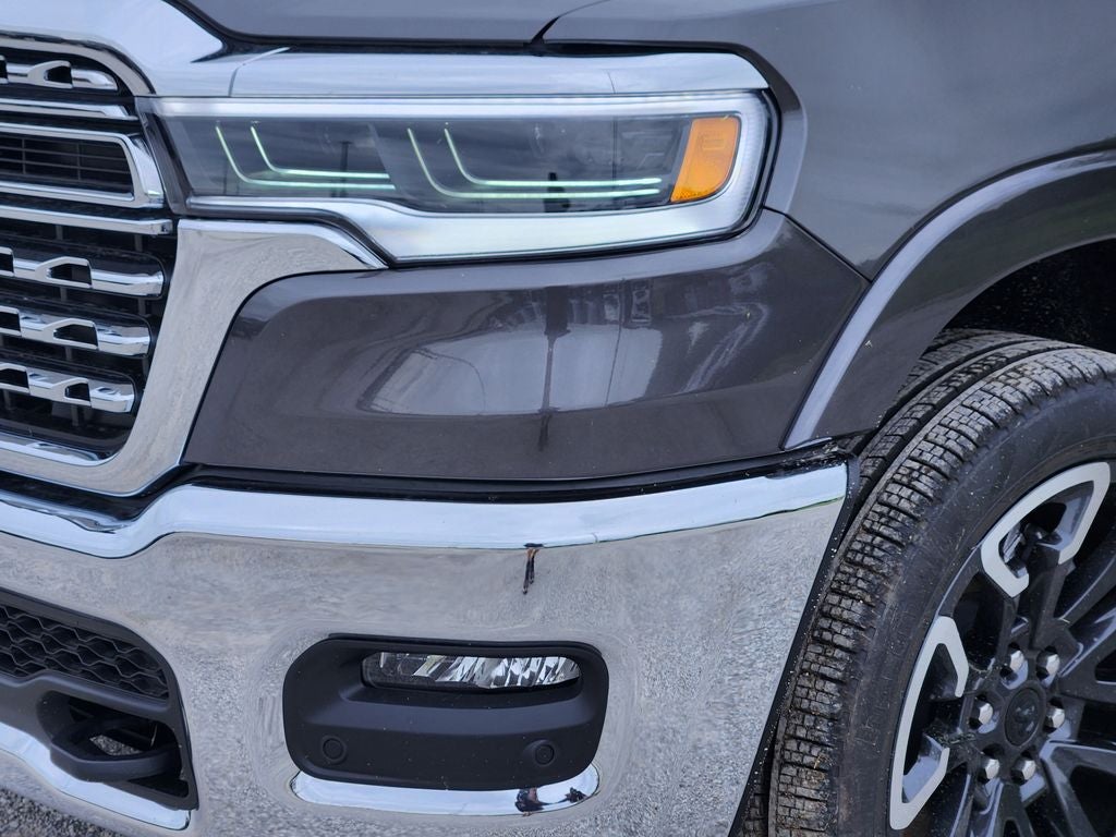 2026 RAM Ram 1500 RAM 1500 LIMITED LONGHORN CREW CAB 4X4 5'7' BOX