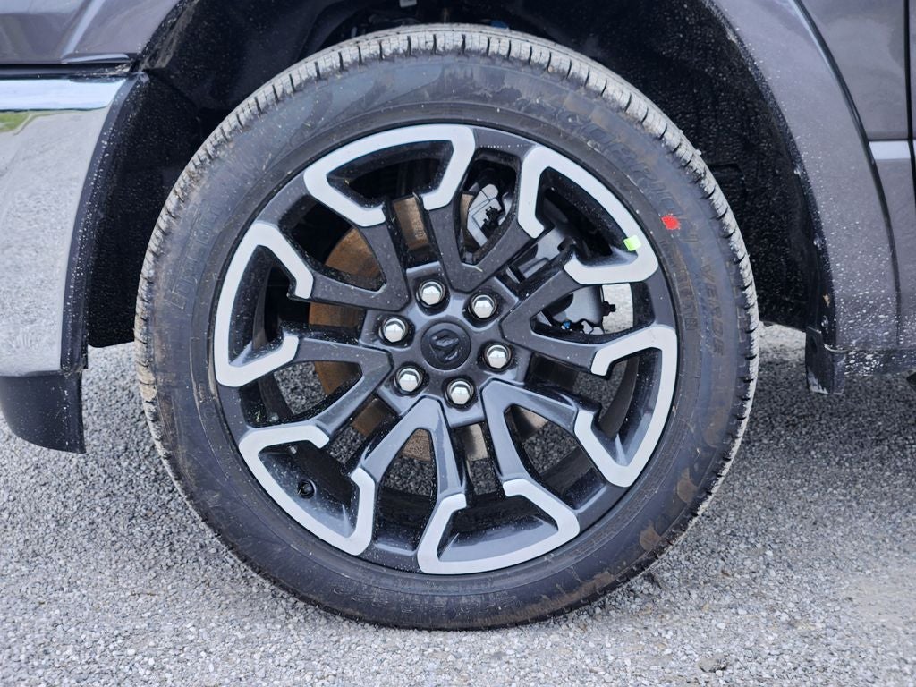 2026 RAM Ram 1500 RAM 1500 LIMITED LONGHORN CREW CAB 4X4 5'7' BOX