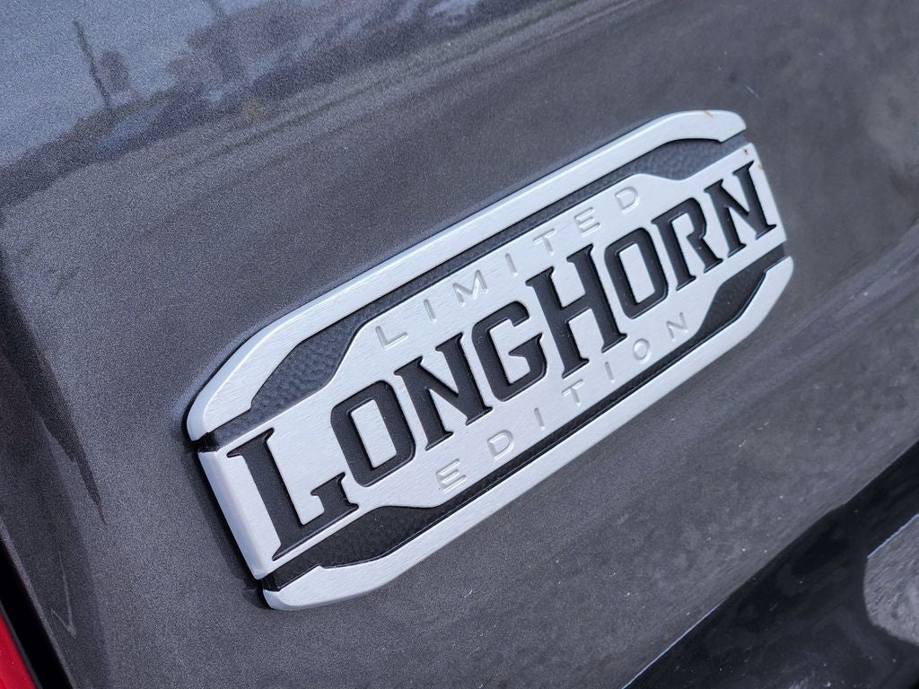 2026 RAM Ram 1500 RAM 1500 LIMITED LONGHORN CREW CAB 4X4 5'7' BOX