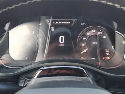 2026 RAM Ram 1500 RAM 1500 LIMITED CREW CAB 4X4 5'7' BOX