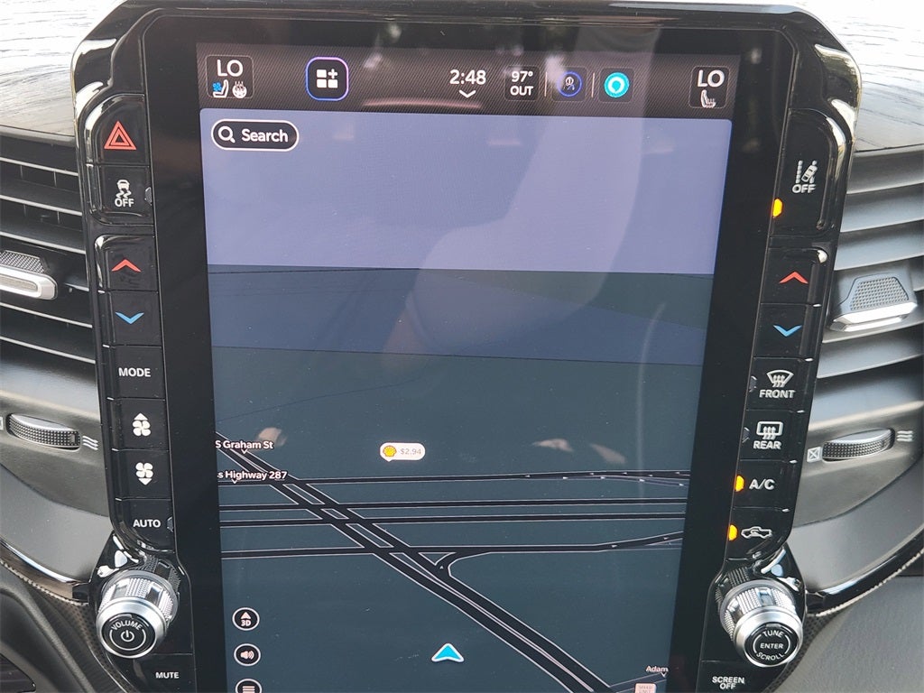 2026 RAM Ram 1500 RAM 1500 LIMITED CREW CAB 4X4 5'7' BOX