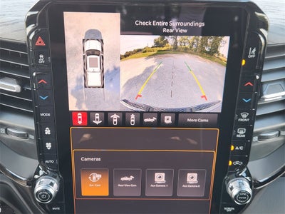 2026 RAM Ram 1500 RAM 1500 LIMITED CREW CAB 4X4 5'7' BOX