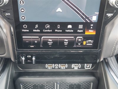 2026 RAM Ram 1500 RAM 1500 LIMITED CREW CAB 4X4 5'7' BOX