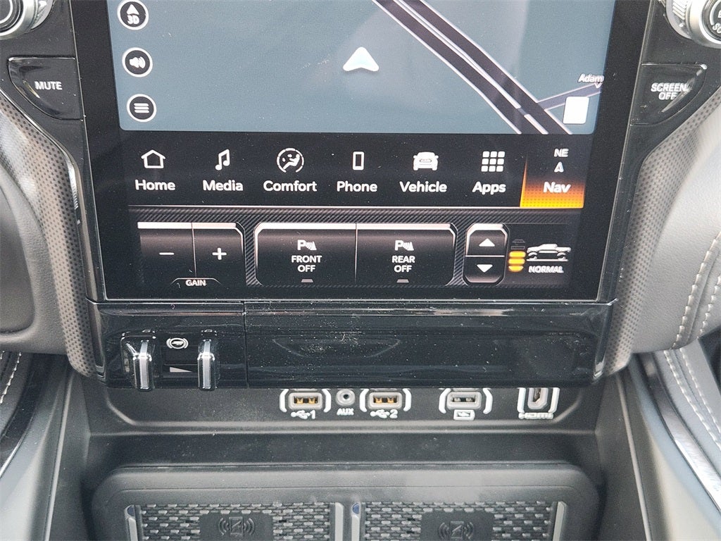 2026 RAM Ram 1500 RAM 1500 LIMITED CREW CAB 4X4 5'7' BOX