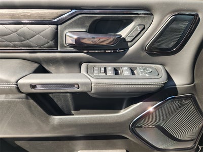 2026 RAM Ram 1500 RAM 1500 LIMITED CREW CAB 4X4 5'7' BOX