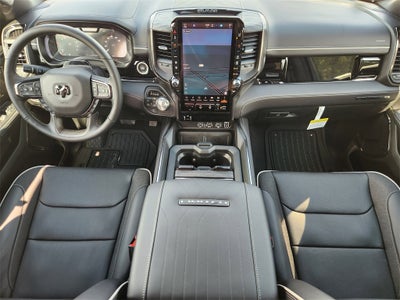 2026 RAM Ram 1500 RAM 1500 LIMITED CREW CAB 4X4 5'7' BOX