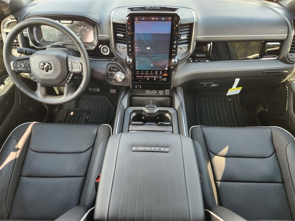 2026 RAM Ram 1500 RAM 1500 LIMITED CREW CAB 4X4 5'7' BOX