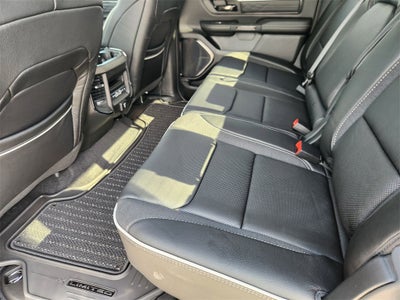 2026 RAM Ram 1500 RAM 1500 LIMITED CREW CAB 4X4 5'7' BOX