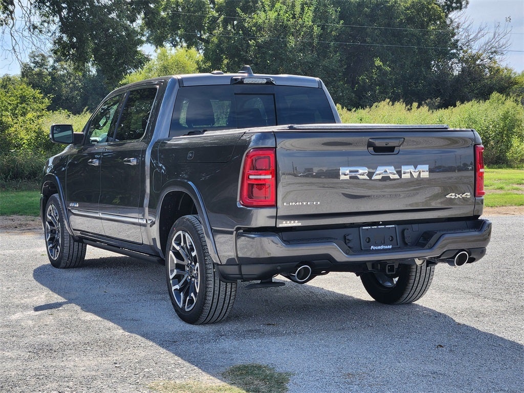 2026 RAM Ram 1500 RAM 1500 LIMITED CREW CAB 4X4 5'7' BOX