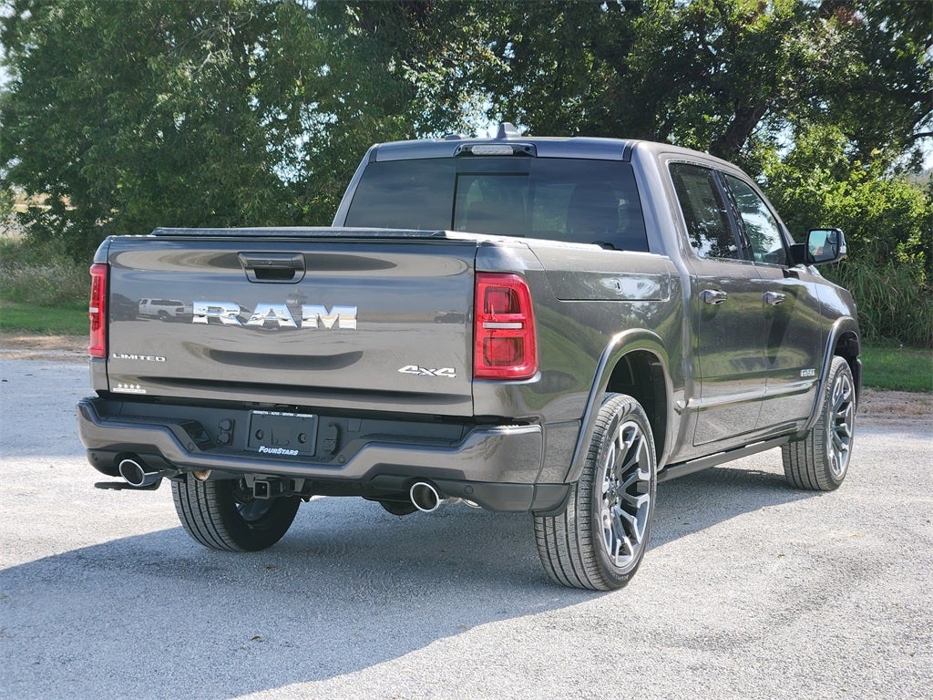 2026 RAM Ram 1500 RAM 1500 LIMITED CREW CAB 4X4 5'7' BOX