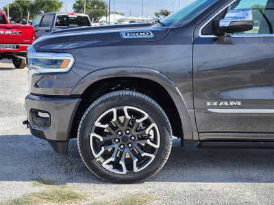 2026 RAM Ram 1500 RAM 1500 LIMITED CREW CAB 4X4 5'7' BOX