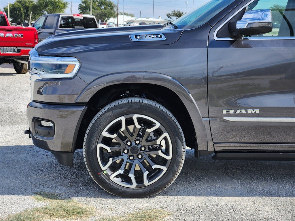 2026 RAM Ram 1500 RAM 1500 LIMITED CREW CAB 4X4 5'7' BOX