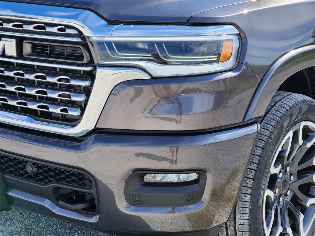 2026 RAM Ram 1500 RAM 1500 LIMITED CREW CAB 4X4 5'7' BOX