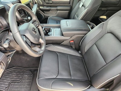 2026 RAM Ram 1500 RAM 1500 LIMITED CREW CAB 4X4 5'7' BOX