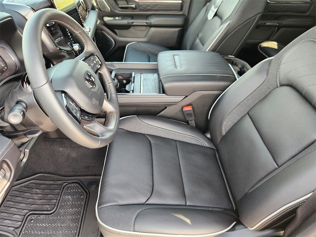 2026 RAM Ram 1500 RAM 1500 LIMITED CREW CAB 4X4 5'7' BOX