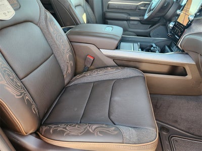 2026 RAM Ram 1500 RAM 1500 LIMITED LONGHORN CREW CAB 4X4 5'7' BOX