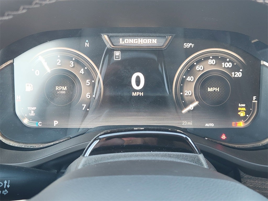 2026 RAM Ram 1500 RAM 1500 LIMITED LONGHORN CREW CAB 4X4 5'7' BOX