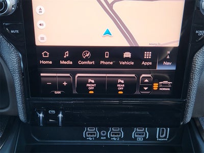 2026 RAM Ram 1500 RAM 1500 LIMITED LONGHORN CREW CAB 4X4 5'7' BOX