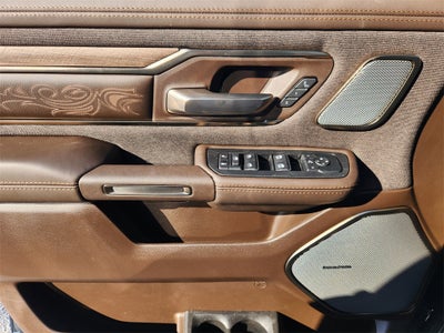 2026 RAM Ram 1500 RAM 1500 LIMITED LONGHORN CREW CAB 4X4 5'7' BOX