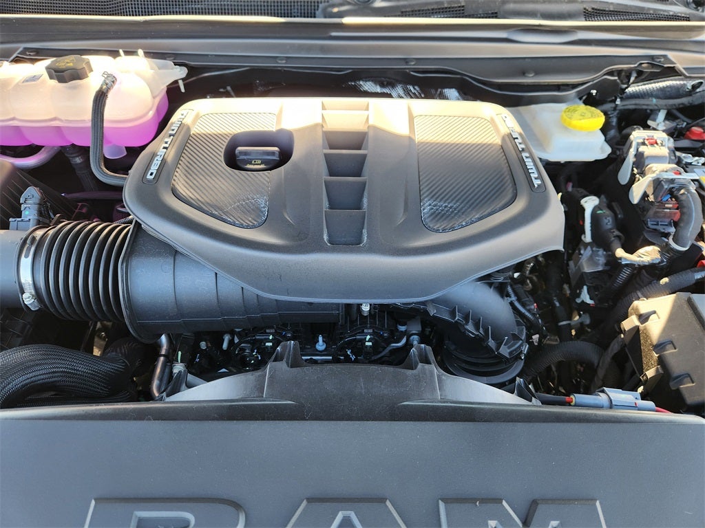 2026 RAM Ram 1500 RAM 1500 LIMITED LONGHORN CREW CAB 4X4 5'7' BOX