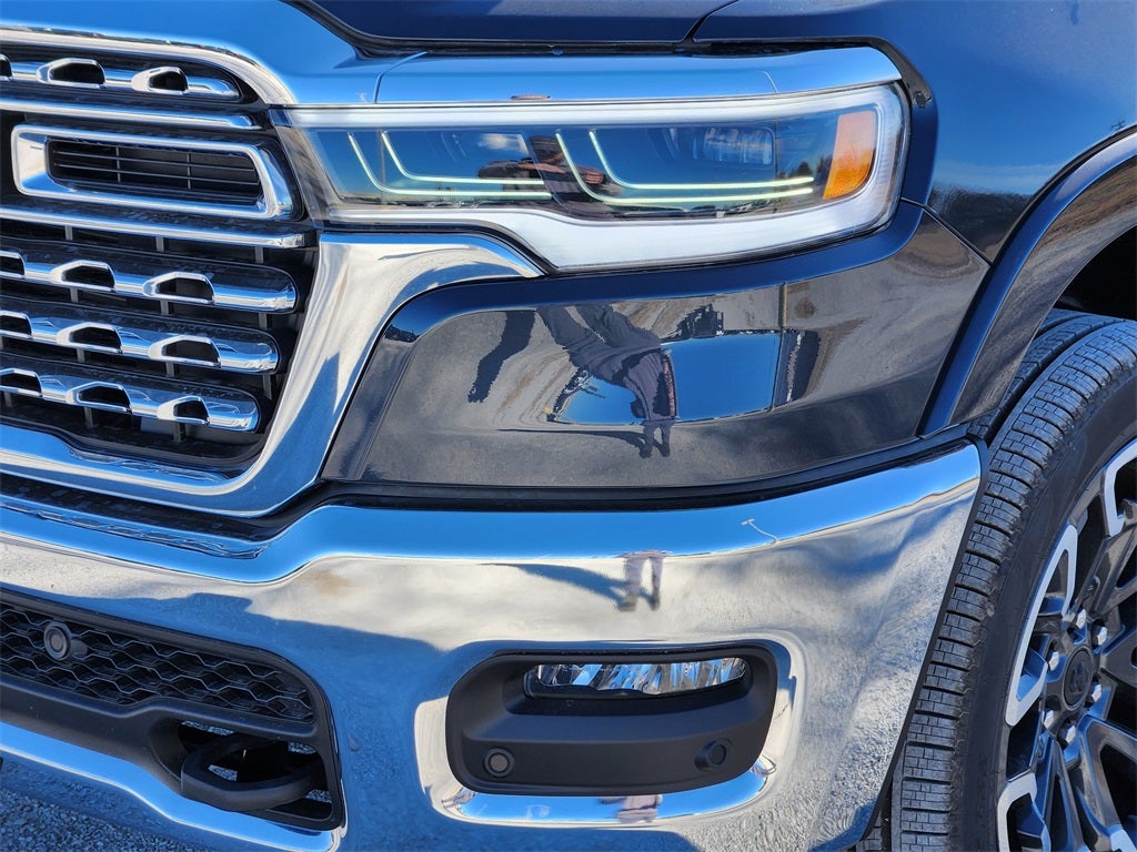 2026 RAM Ram 1500 RAM 1500 LIMITED LONGHORN CREW CAB 4X4 5'7' BOX