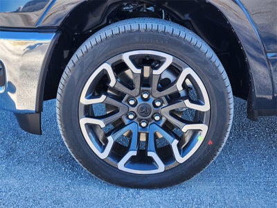 2026 RAM Ram 1500 RAM 1500 LIMITED LONGHORN CREW CAB 4X4 5'7' BOX