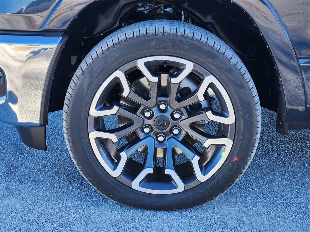 2026 RAM Ram 1500 RAM 1500 LIMITED LONGHORN CREW CAB 4X4 5'7' BOX