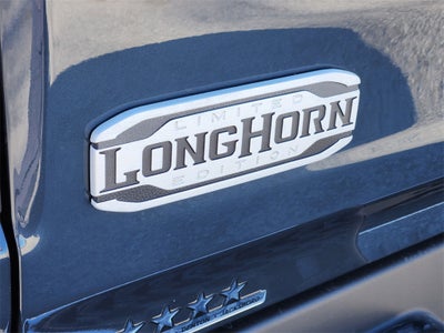 2026 RAM Ram 1500 RAM 1500 LIMITED LONGHORN CREW CAB 4X4 5'7' BOX
