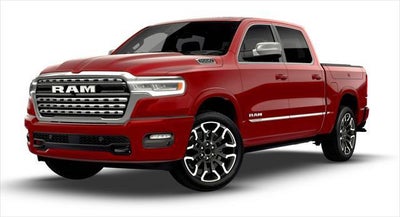2026 RAM Ram 1500 RAM 1500 LIMITED CREW CAB 4X4 5'7' BOX