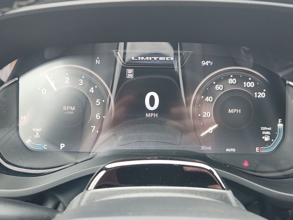 2026 RAM Ram 1500 RAM 1500 LIMITED CREW CAB 4X4 5'7' BOX