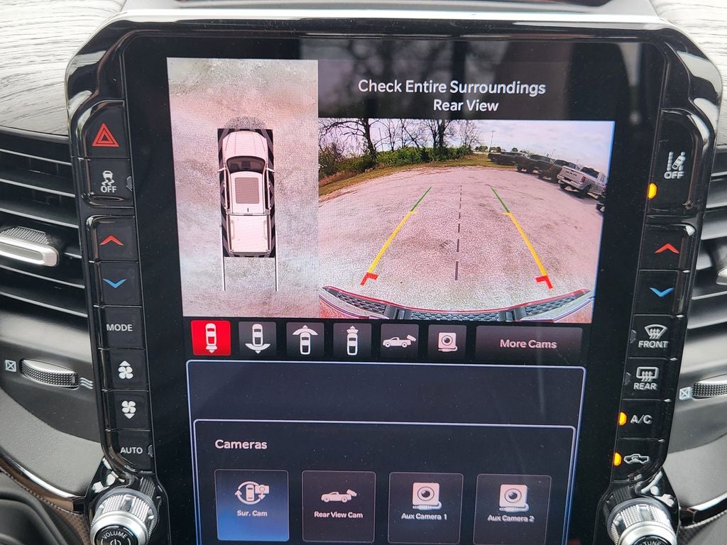 2026 RAM Ram 1500 RAM 1500 LIMITED CREW CAB 4X4 5'7' BOX