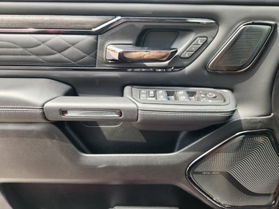 2026 RAM Ram 1500 RAM 1500 LIMITED CREW CAB 4X4 5'7' BOX