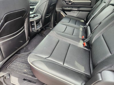 2026 RAM Ram 1500 RAM 1500 LIMITED CREW CAB 4X4 5'7' BOX